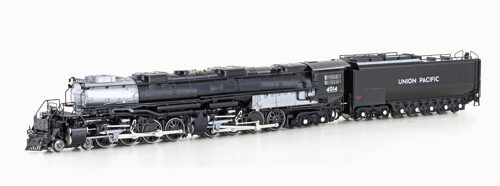 Kato K1264014DCS Big Boy Steam Locomotive Union Pacific #4014 digital+sound